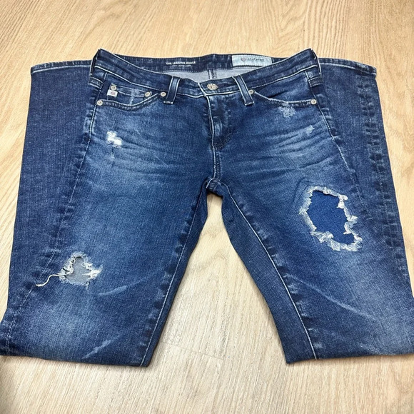 AG DENIM The Legging Ankle🌼 - Picture 2 of 5